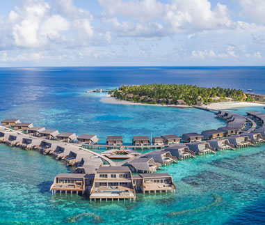 沃木(mù)裏瑞(rui)吉度假酒店(diàn)