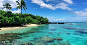 芽莊-半自助遊5晚6天親子(zi)遊