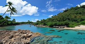 塞班自由行5晚7日(ri)（肯辛頓酒店(diàn)）