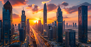 【真惠玩】阿聯(lian)酋迪拜海陸空5晚