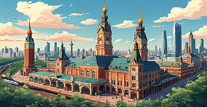 東北+內(nei)蒙連線(xiàn)：五大(da)連池-紮龍鶴鄉(xiāng)