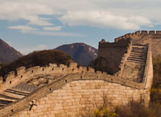 八達嶺長(zhang)城(cheng)
